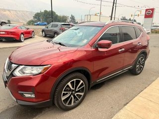 2019 Nissan Rogue