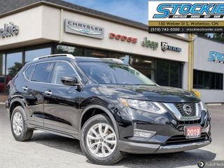 2019 Nissan Rogue