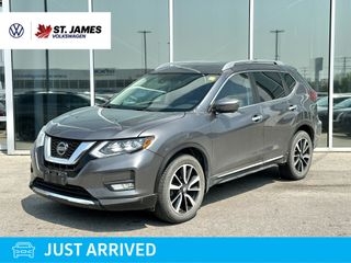2019 Nissan Rogue