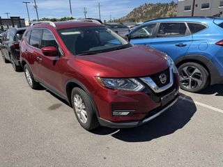 2019 Nissan Rogue