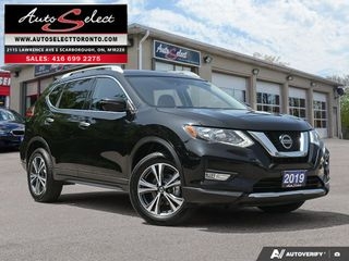 2019 Nissan Rogue