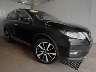 2019 Nissan Rogue
