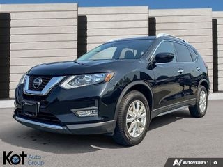2019 Nissan Rogue