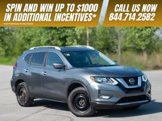2019 Nissan Rogue