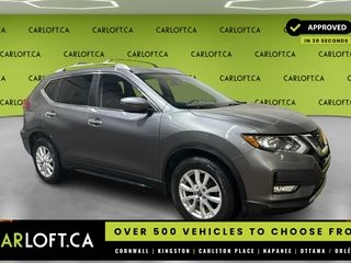 2019 Nissan Rogue