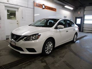2019 Nissan Sentra
