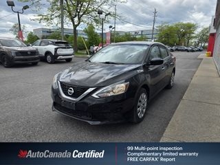 2019 Nissan Sentra