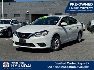2019 Nissan Sentra