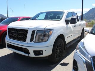 2019 Nissan Titan