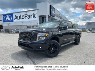 2019 Nissan Titan