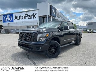 2019 Nissan Titan