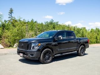 2019 Nissan Titan