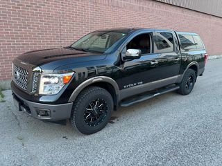 2019 Nissan Titan