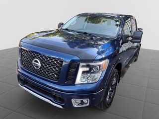 2019 Nissan Titan