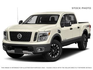 2019 Nissan Titan