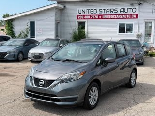 2019 Nissan Versa
