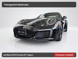 2019 Porsche 911
