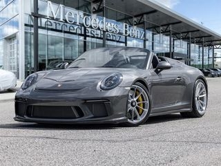 2019 Porsche 911