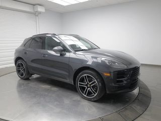 2019 Porsche Macan