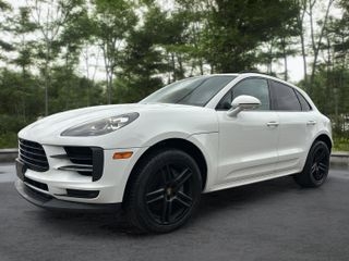 2019 Porsche Macan