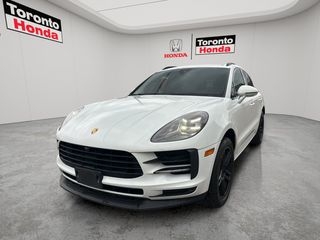 2019 Porsche Macan