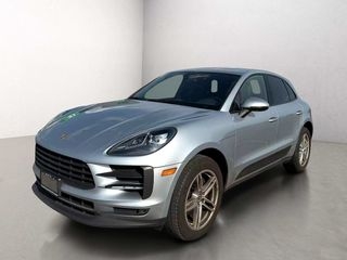 2019 Porsche Macan