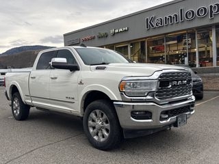 2019 Ram 2500