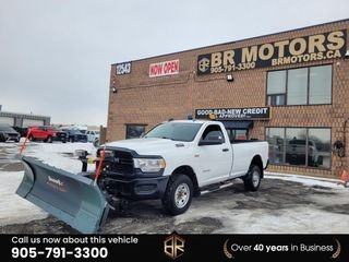 2019 Ram 2500