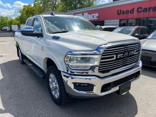 2019 Ram 2500