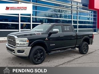 2019 Ram 2500