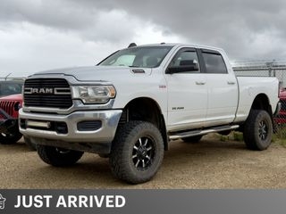 2019 Ram 2500