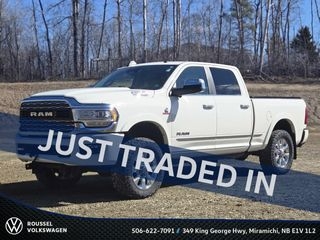 2019 Ram 2500