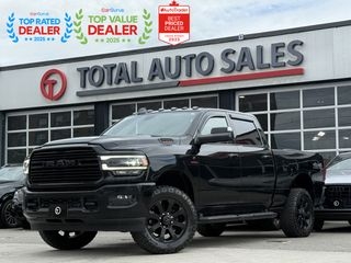 2019 Ram 2500