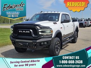 2019 Ram 2500