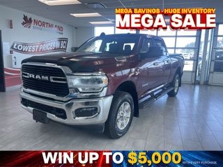 2019 Ram 2500