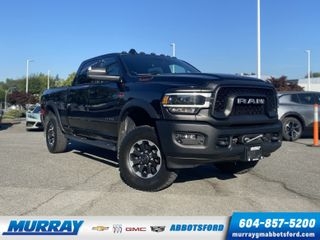2019 Ram 2500
