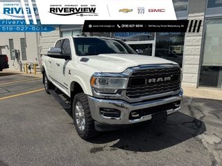 2019 Ram 2500