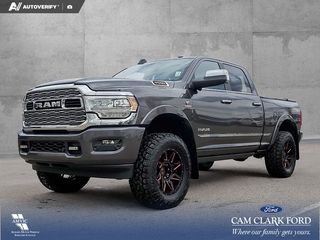 2019 Ram 3500