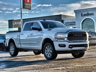 2019 Ram 3500