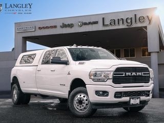 2019 Ram 3500
