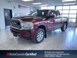 2019 Ram 3500