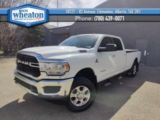 2019 Ram 3500
