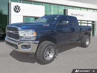 2019 Ram 3500