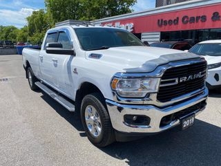 2019 Ram 3500