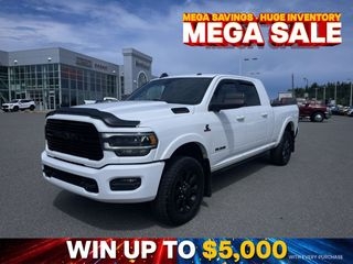 2019 Ram 3500