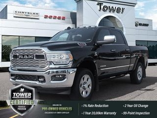 2019 Ram 3500