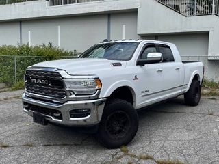 2019 Ram 3500