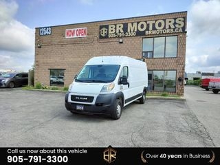 2019 Ram Cargo Van