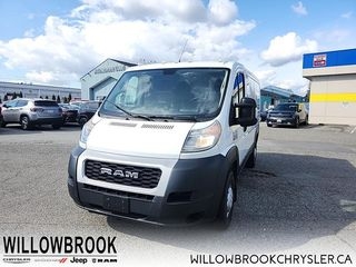 2019 Ram ProMaster