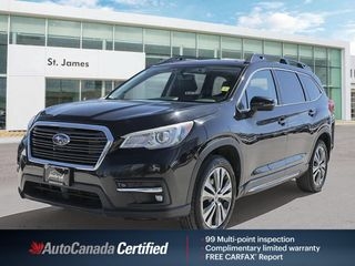 2019 Subaru Ascent